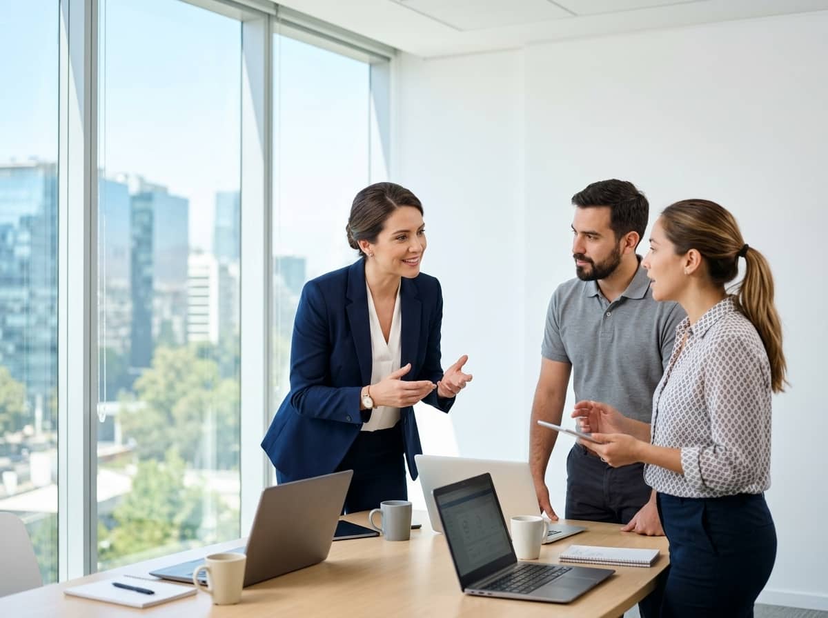 écnicas de Comunicación Efectiva y Asertiva