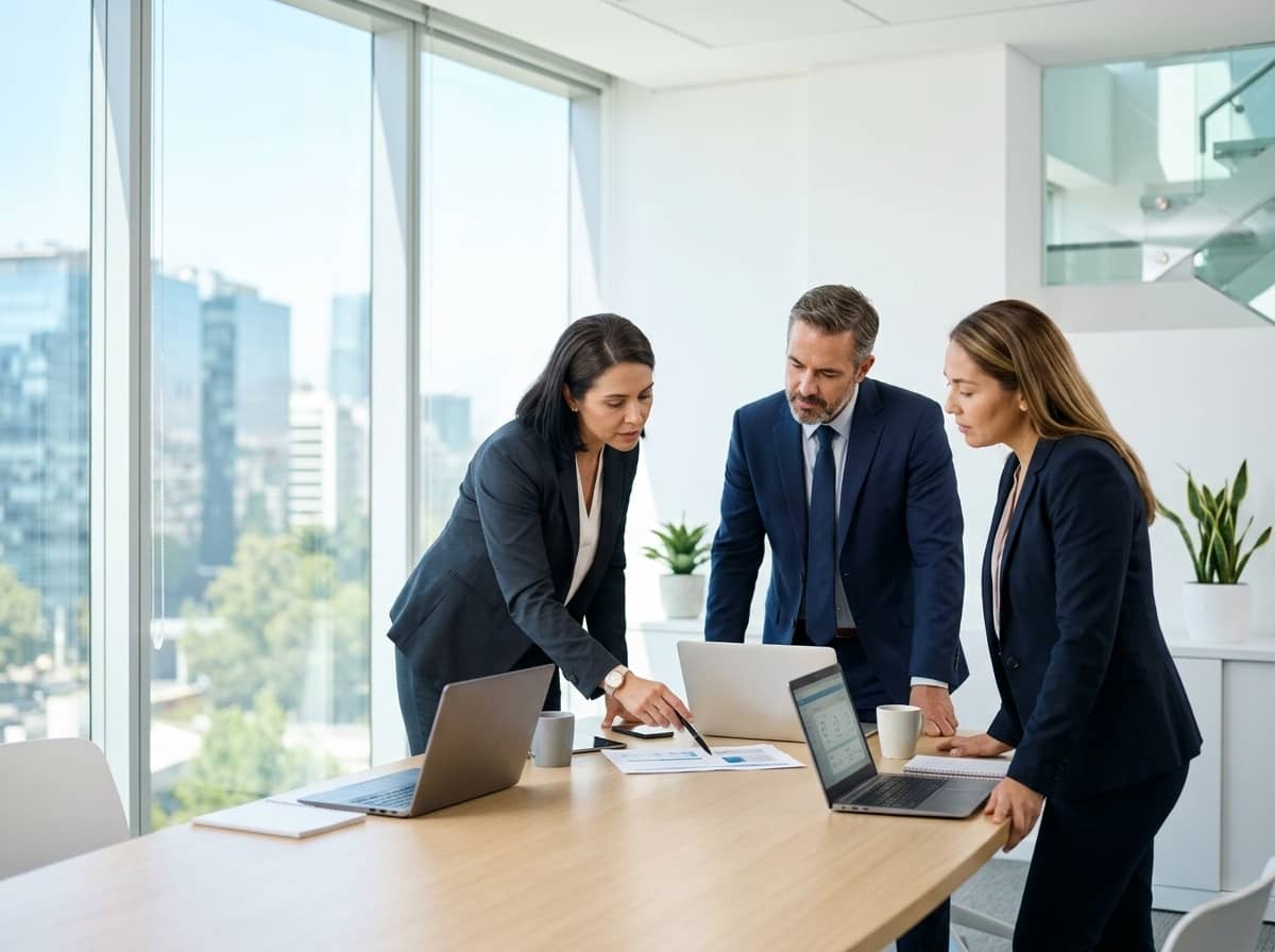 Trabajo en Equipo y Células de Alto Rendimiento