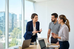 écnicas de Comunicación Efectiva y Asertiva